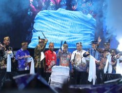 Isen Mulang Kembali Menggema, Budaya dan UMKM Jadi Sorotan