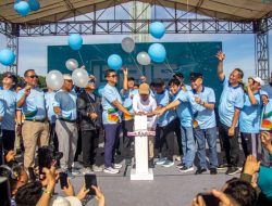 Bank Kalteng Luncurkan QRIS Betang Mobile di Hadapan Publik