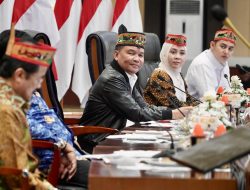 Sinergi Pusat dan Daerah Dibahas dalam Dialog Strategis