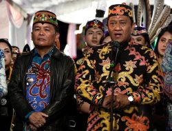 Gubernur Agustiar Sabran Buka Resmi Kalteng Expo Tahun 2025