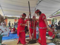 Lisung dan Halu, Suara Syukur dari Dapur Leluhur