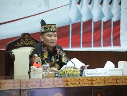 Kesepakatan Bersama Jaga Jalan Bukit Liti–Kuala Kurun