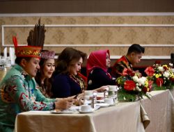 Finalis Jagau Nyai Tampilkan Talenta Budaya Daerah