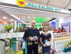 Kalteng Expo 2025 Sajikan Pemeriksaan Jiwa Gratis di Booth RSJD Kalawa Atei