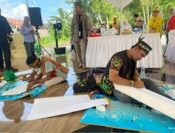 Festival Isen Mulang Angkat Martabat Talawang Tradisional