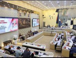 RTRWP Masih Terkendala, Pemprov Kalteng Minta Percepatan Solusi di Rapat Komisi II