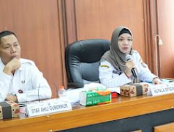 BPSDM Kalteng Genjot Penyusunan Dokumen Demi Perubahan Status