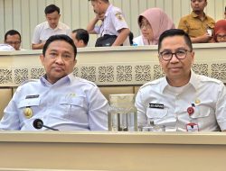 Pemprov Kalimantan Tengah Dukung Penguatan BLUD dan Tata Kelola ASN