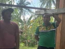 Pemko Palangka Raya Perbaiki Rumah Tak Layak Huni Secara Bertahap