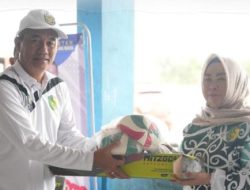 Kota Palangka Raya Terima Peralatan Olahraga Baru dari Pemprov Kalteng