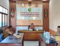 Peringatan DLH Palangka Raya: Jangan Main-main dengan Limbah B3