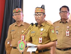 Semangat Kebangkitan Nasional Ditegaskan Leonard S. Ampung