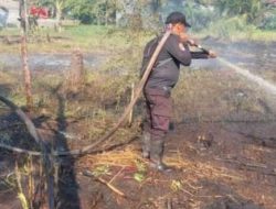 Pemerintah Diminta Perkuat Sistem Deteksi Dini Karhutla di Palangka Raya