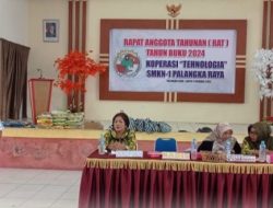 180 Koperasi Aktif Dorong Ekonomi Warga Palangka Raya