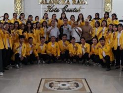 Pemkot Palangka Raya Terima Mahasiswa PKL, Siap Asah Keterampilan Lapangan