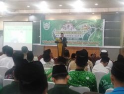 PCNU Palangka Raya Susun Arah Baru Organisasi Lewat Konfercab Ketujuh