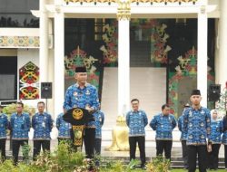 Pj Wali Kota Ajak ASN Jaga Kekompakan dan Integritas