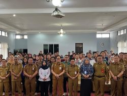 Transformasi Layanan Publik, ASN Palangka Raya Ikuti GTA