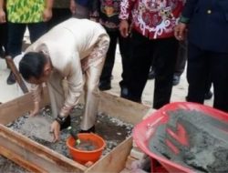 Fairid Resmikan Pembangunan SD Negeri Baru di Kalibata III