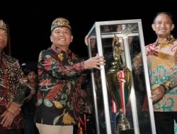 Palangka Raya Kembali Juarai FBIM 2025