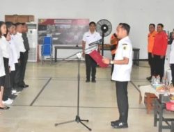 Fairid Kukuhkan FPRB dan Buka Workshop Karhutla