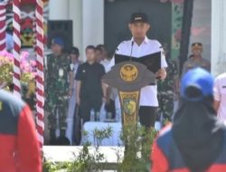 504 Relawan Baru Perkuat Barisan Pemadam Kebakaran