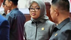 Jelang HUT RI, Riska Agustin Dorong Gerakan Serentak Kibarkan Merah Putih di Kalteng