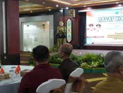 Aisyah Thisia Tegaskan Keluarga Merupakan Kunci Cegah Narkoba Sejak Dini di Kalteng