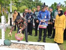 Peringati HUT ke-68 Kalteng, Agustiar Sabran Ingatkan Pentingnya Menjaga Warisan Perjuangan