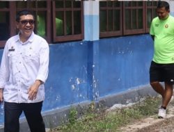 Pemkab Katingan Tinjau Tiga Lokasi untuk Dukung Operasional Satuan TNI AD di Hampangen