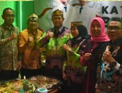 Gali Potensi Daerah, Stand Katingan Tampil Menonjol di Kalteng Expo 2025