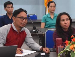 Wujudkan Pemerintahan Digital, Diskominfostandi Katingan Ikuti Bimtek Sertifikasi Elektronik