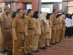 Peringati Harkitnas, Pemprov Kalteng Ajak Bangkit Hadapi Tantangan Zaman