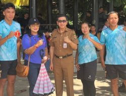 Lomba Besei Kambe FBIM 2025, Katingan Raih Juara Terbaik I