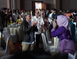 Ajang Jagau dan Nyai 2025: Wadah Regenerasi Pelestari Budaya Kalteng