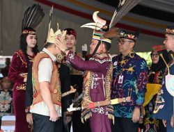 Dari Bumi Tambun Bungai, Seruan Gubernur: Satukan Langkah Bangun Kalteng