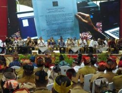 Dorong Ekonomi Rakyat, Kalimantan Tengah Luncurkan 68 Koperasi Merah Putih