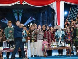 Gubernur Tutup FBIM dan Kalteng Expo 2025, Bukti Kalteng Maju di Bidang Budaya dan Ekonomi