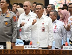 RPJMD 2025–2029 Disusun, Kalimantan Tengah Didorong Fokus pada Ketahanan Pangan dan Industri