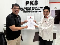 PKS Serahkan Dukungan Resmi, Shalahuddin-Felix Kian Percaya Diri Hadapi PSU