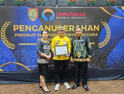 Layanan Kesehatan Meningkat, Dua Puskesmas Terima Apresiasi Ombudsman RI