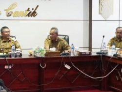 Pemko Palangka Raya Tegaskan Komitmen Jaga Stabilitas Harga