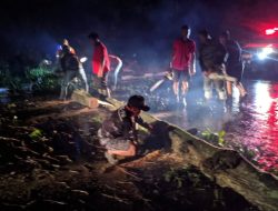 Masyarakat Diminta Waspadai Cuaca Ekstrem dan Pohon Tumbang, BPBD Kota Palangka Raya Ingatkan Keamanan