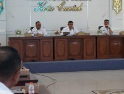 Sinergi Pemerintahan Wilayah Jadi Fokus Utama Pj Wali Kota