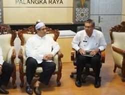 Pemko Palangka Raya Gandeng MUI Bahas Isu Sosial dan Keumatan