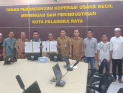 Pemanfaatan Badan Jalan oleh Pedagang Kini Berkontribusi ke Kas Daerah