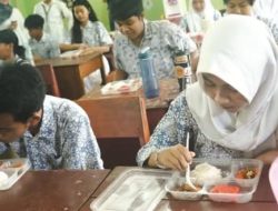 Program MBG Wujudkan Komitmen Kesehatan Anak