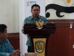 ASN Palangka Raya Dibekali Pengetahuan Layanan Taspen Jelang Pensiun