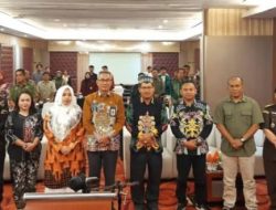 Evaluasi Pilkada 2024 Jadi Momentum Perkuat Sinergi Pengawasan