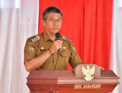 Pemerintah Palangka Raya Tegaskan Pentingnya Sinkronisasi Program Pusat dan Daerah